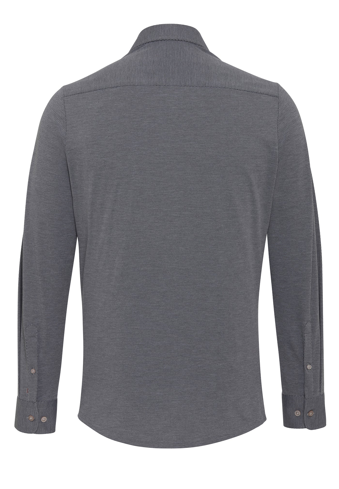 D71306-21155 PURE- Functional Hemd Langarm 710 uni grau