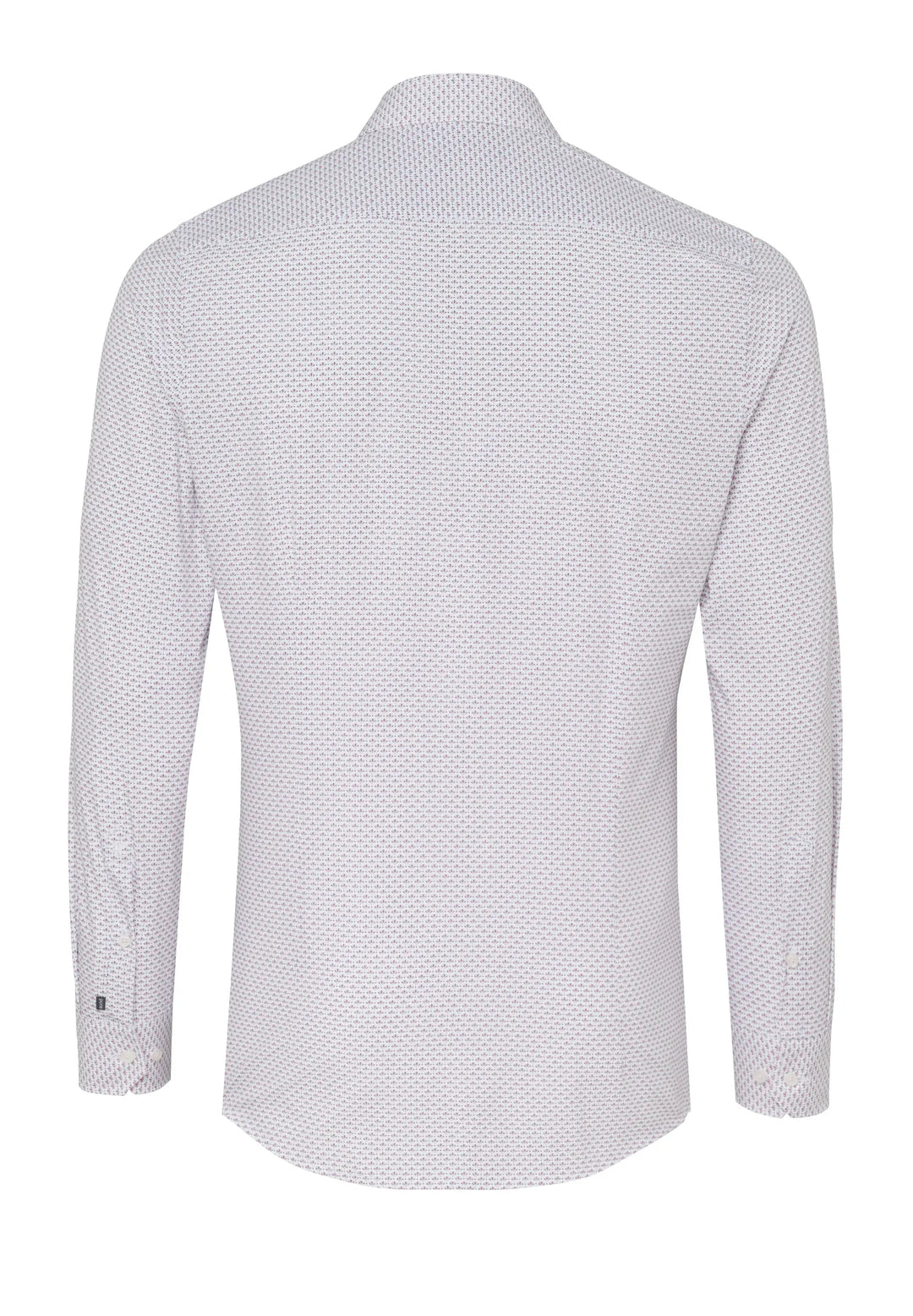 E11001-21104 - City Hemd slim fit - rosa