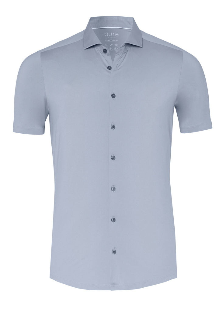 E11301-22750 - Functional shirt - blue