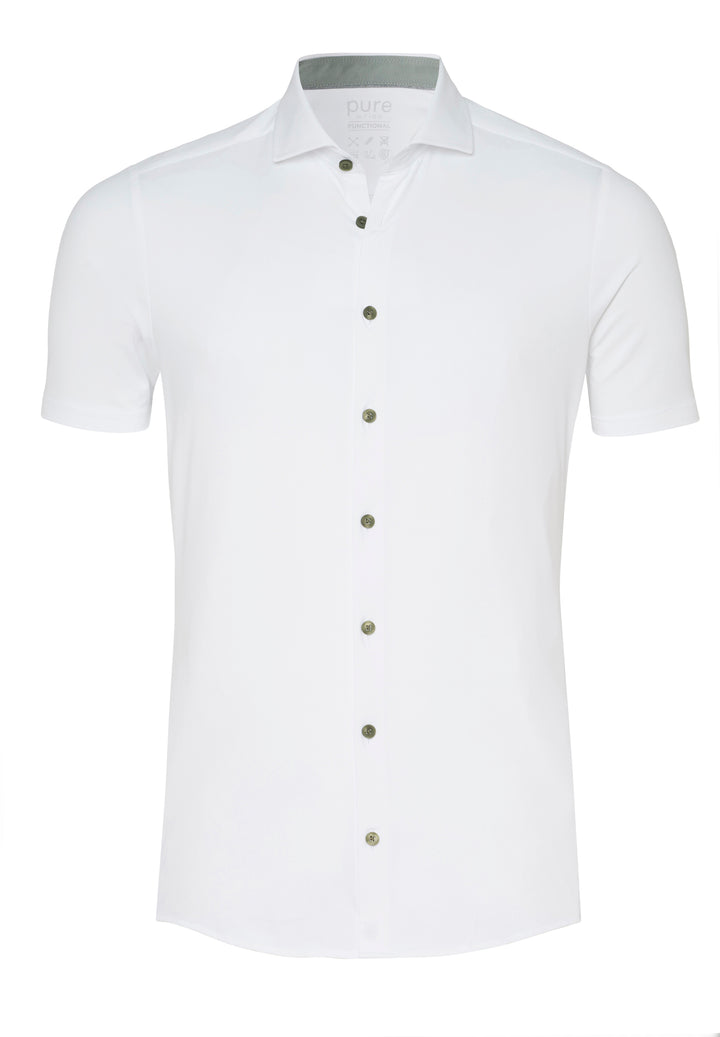 E11304-22712 - Functional shirt - white
