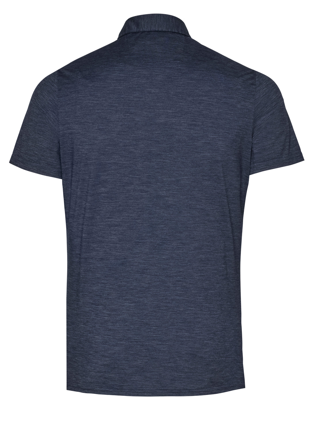 E11320-92930 Pure Functional Polo slim fit Halbarm 130 uni marine