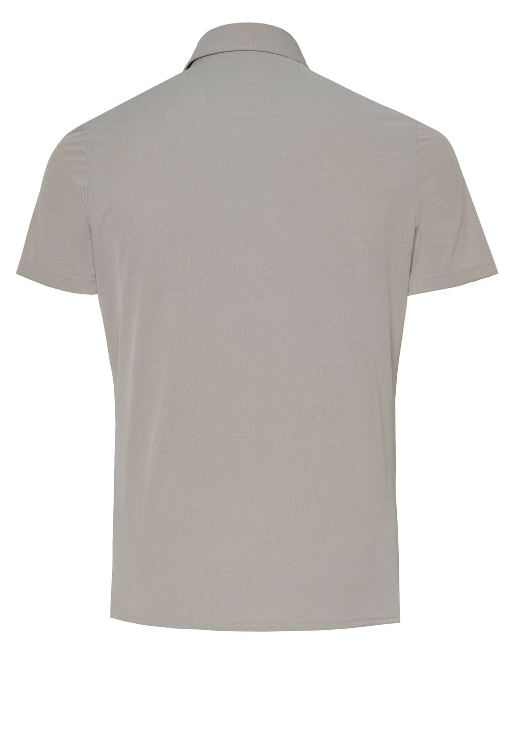 E11321-92930 Pure Functional Polo slim fit Halbarm 205 uni sand