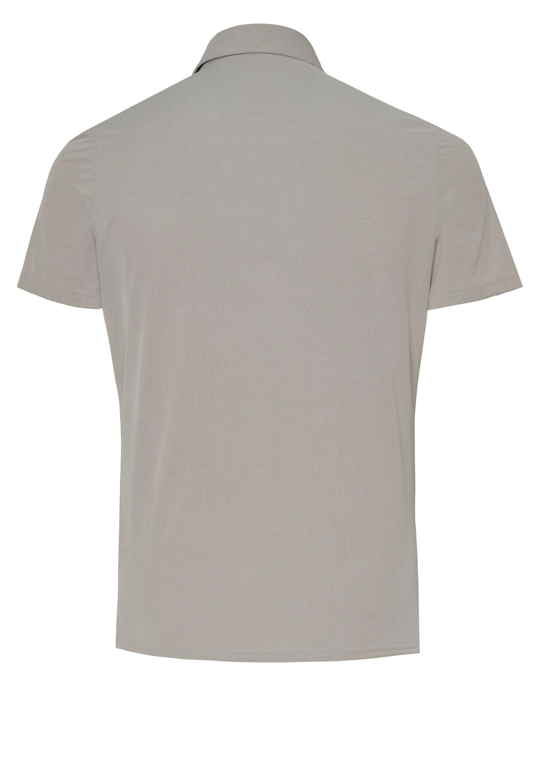 E11321-92930 Pure Functional Polo slim fit Halbarm 205 uni sand