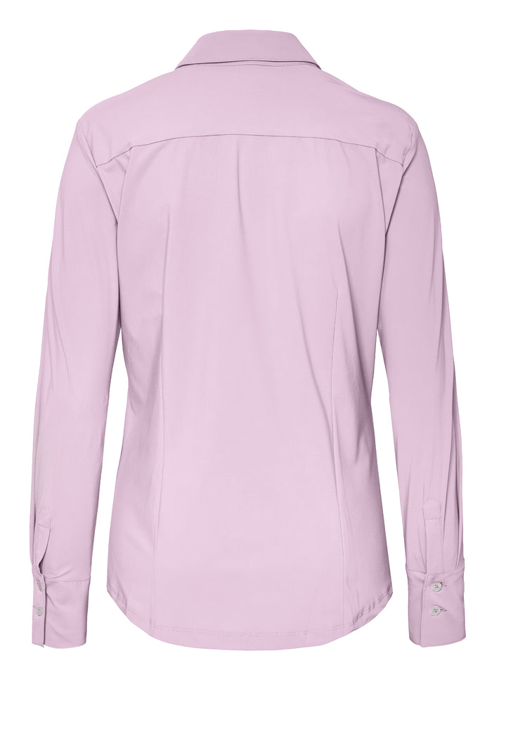 E11350-91910 - Functional Bluse slim fit - rosa