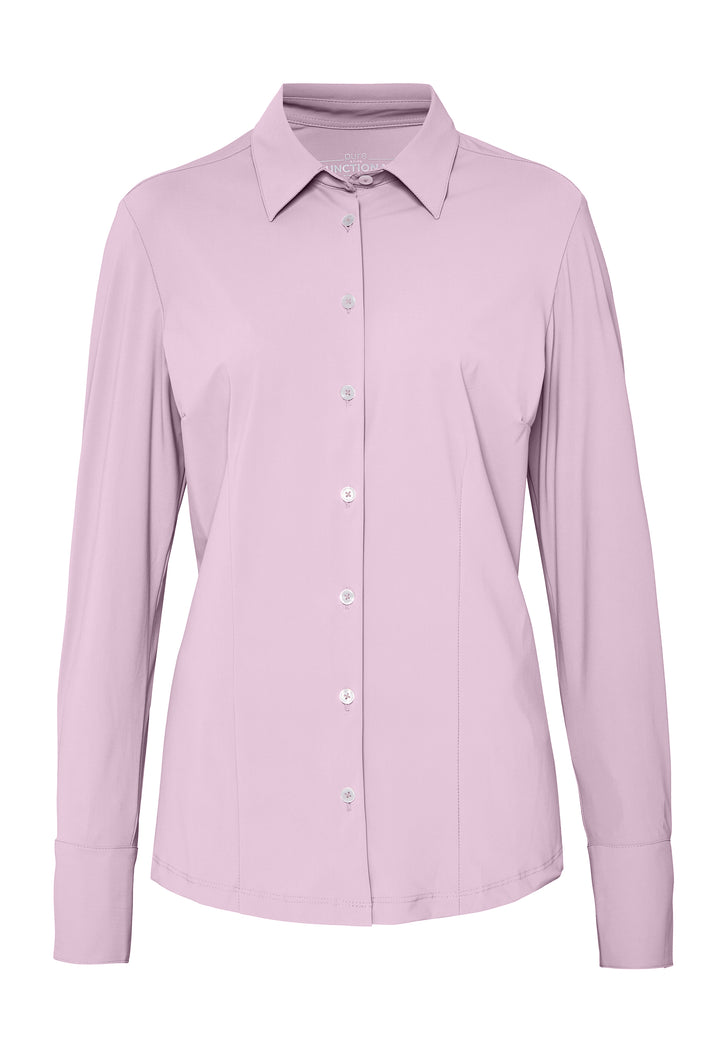 E11350-91910 - Functional Bluse slim fit - rosa