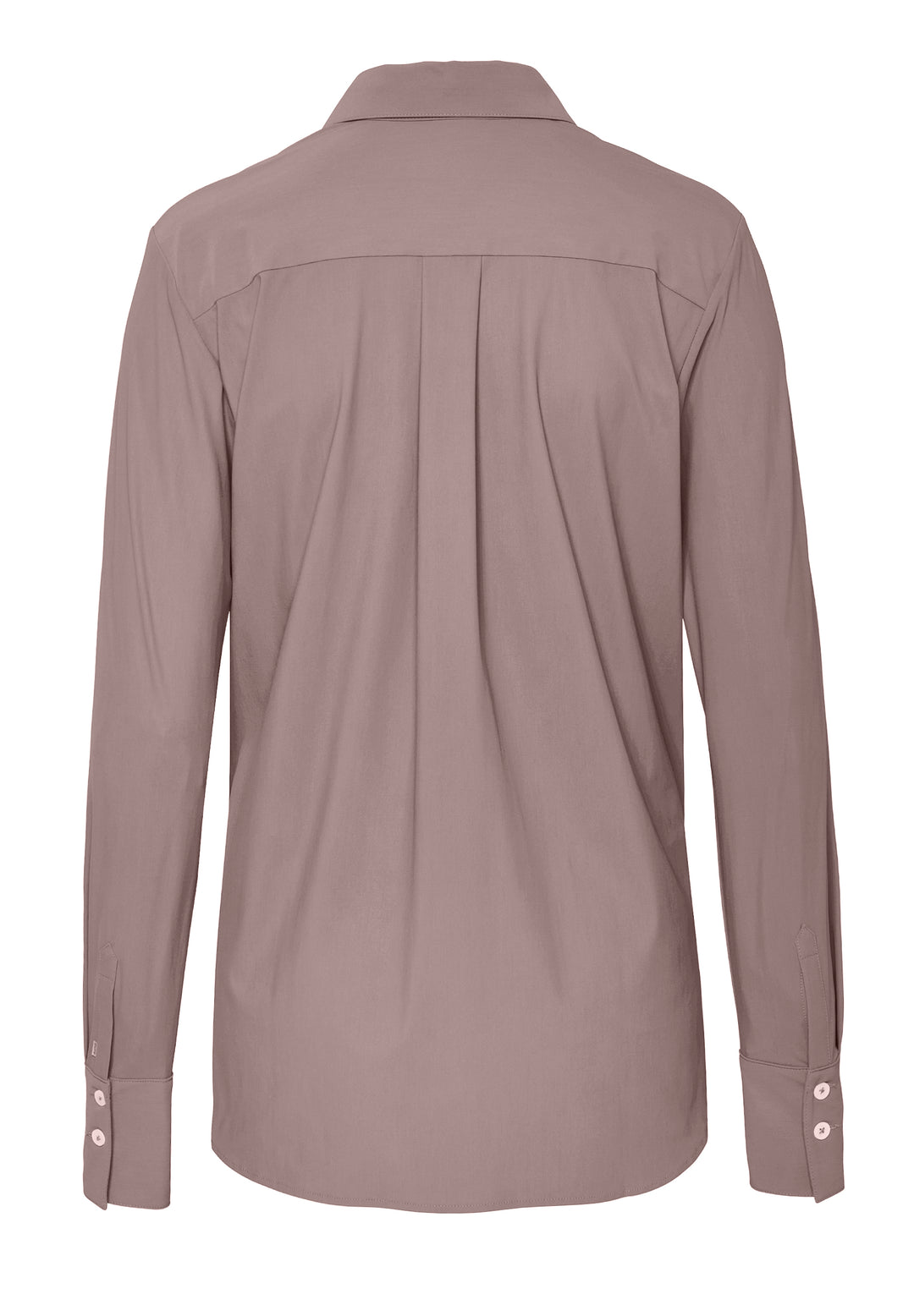 E11350-91911 - Functional blouse - brown