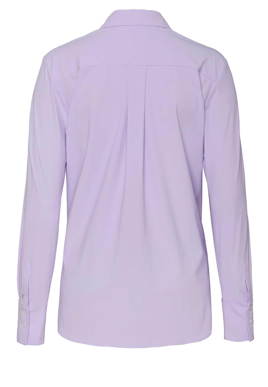 E11350-91911 PURE- Functional Bluse Langarm 800 uni flieder
