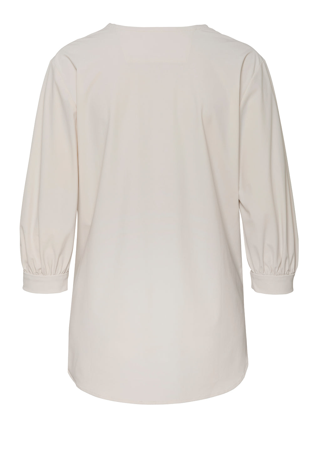 E11350-91919 PURE- Functional Bluse Langarm 200 uni ecru