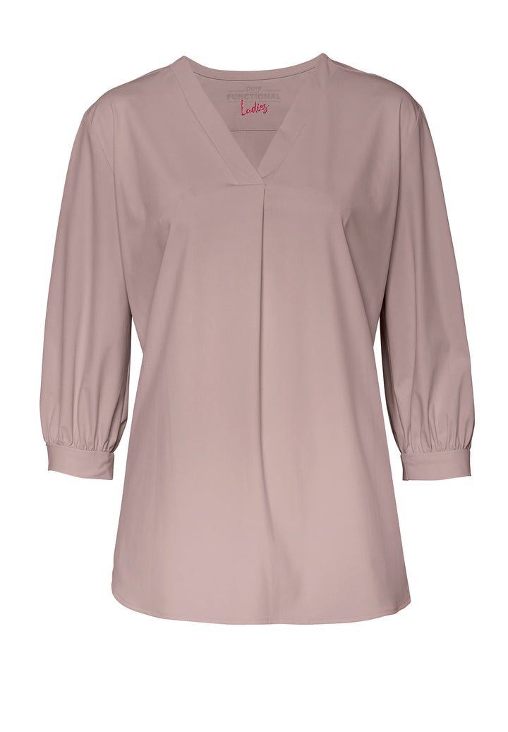 E11350-91919 - Functional Bluse - braun