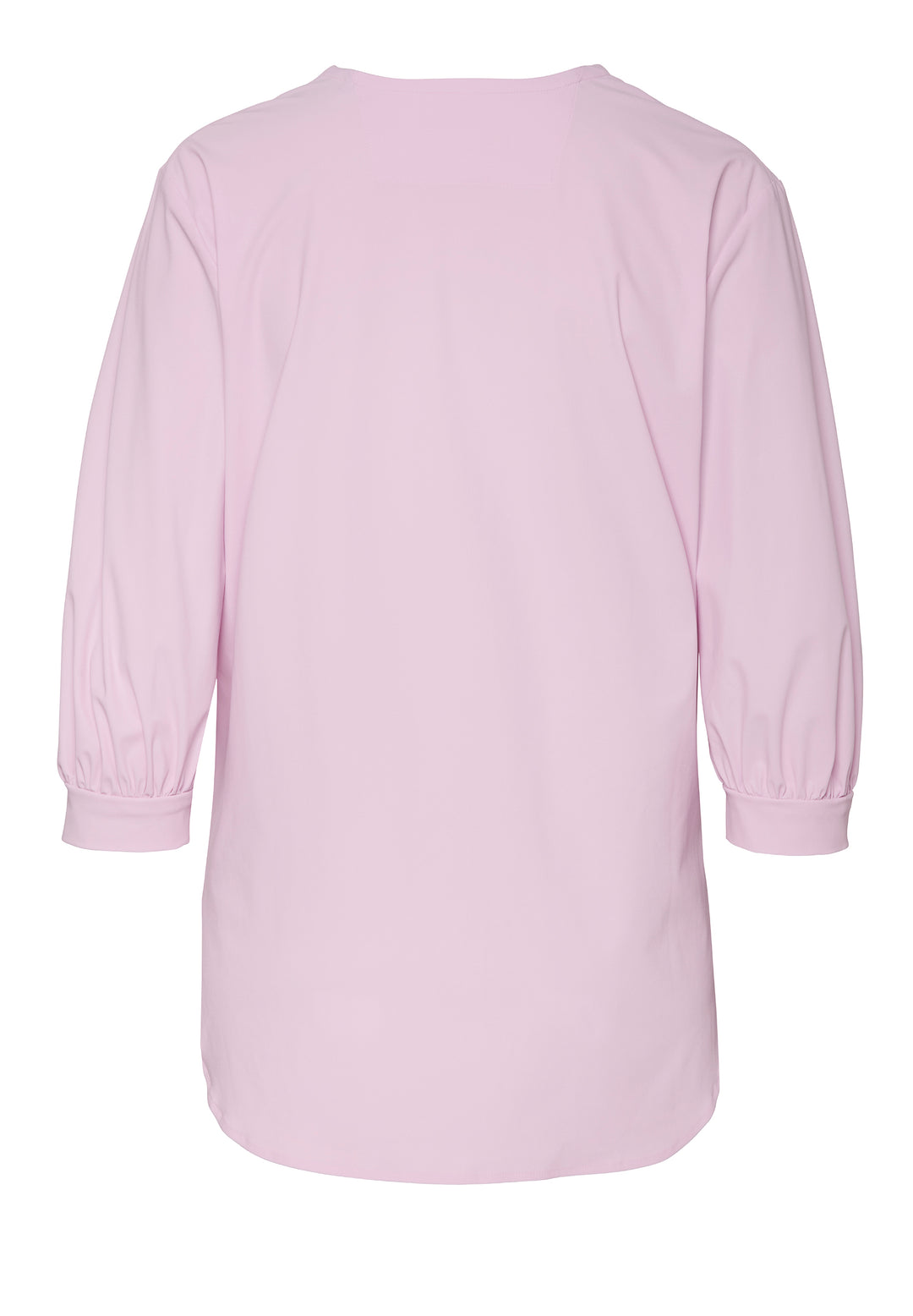 E11350-91919 PURE- Functional Bluse Langarm 340 uni rosa