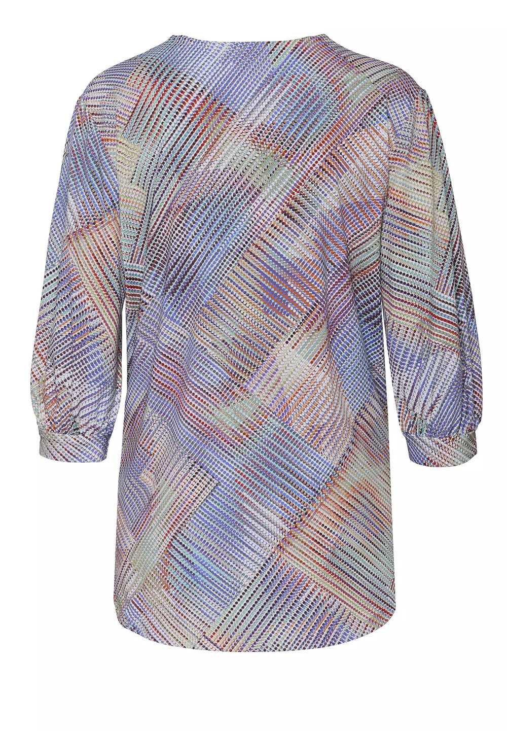 Pure Tunica Bluse hinten E11354-91919-985f