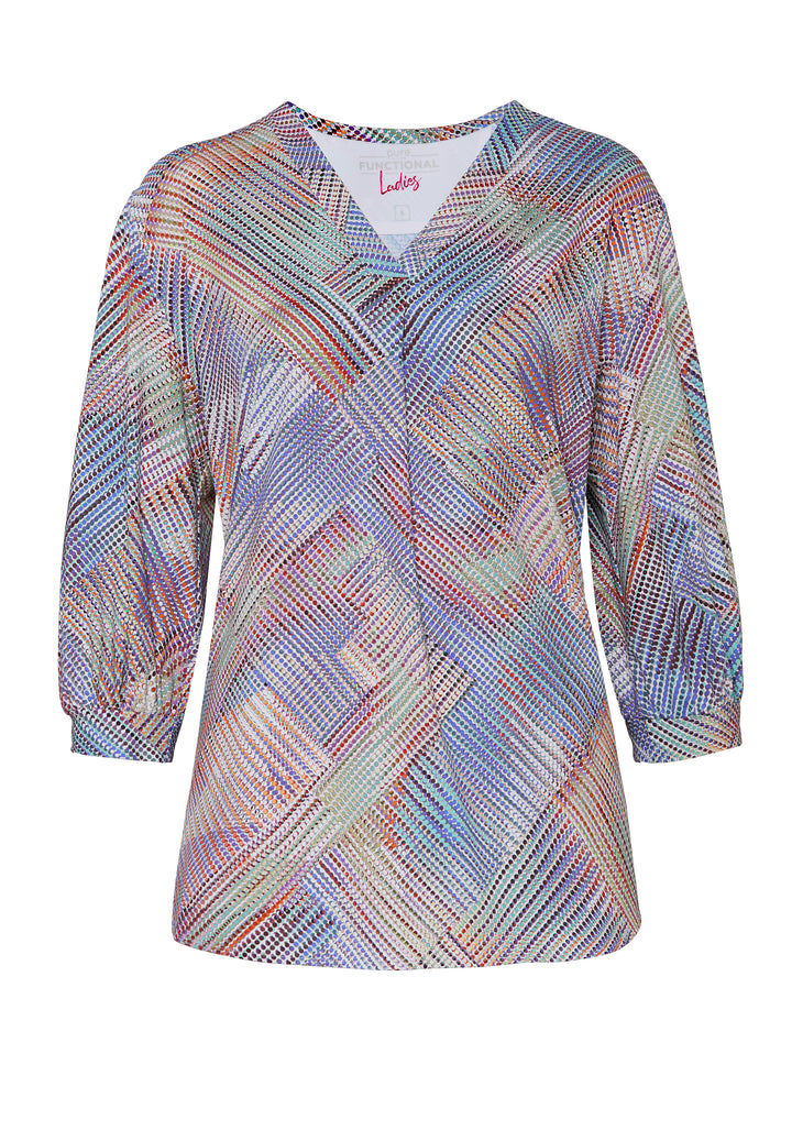 Pure Tunica Bluse E11354-91919-985f