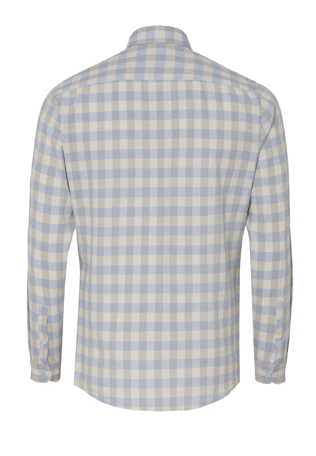 E11503-51201 - Casual Hemd - blau