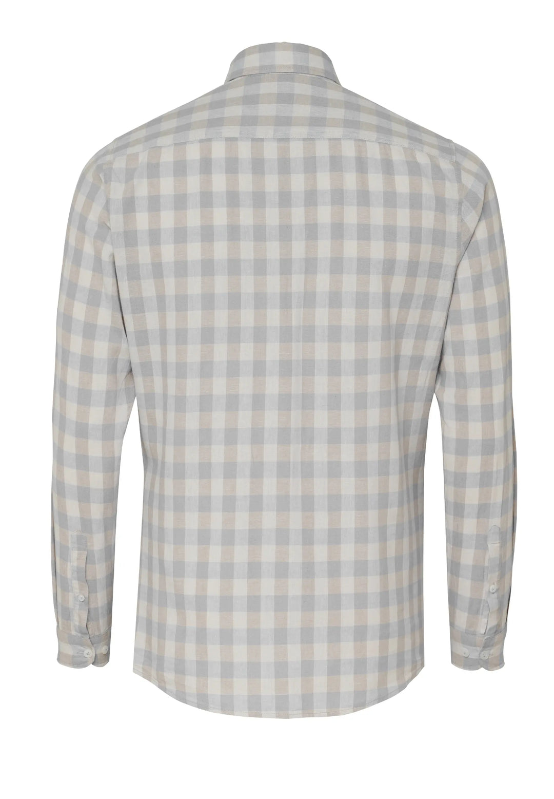 E11503-51201 - Casual Hemd - grün