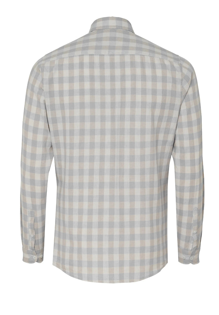 E11503-51201 - Casual Hemd - grün