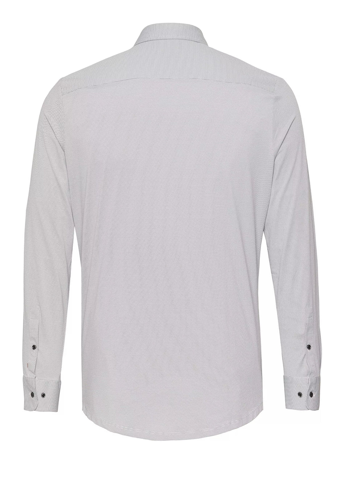 E21304-21742 PURE- Functional Hemd Langarm 230 uni mittelbraun