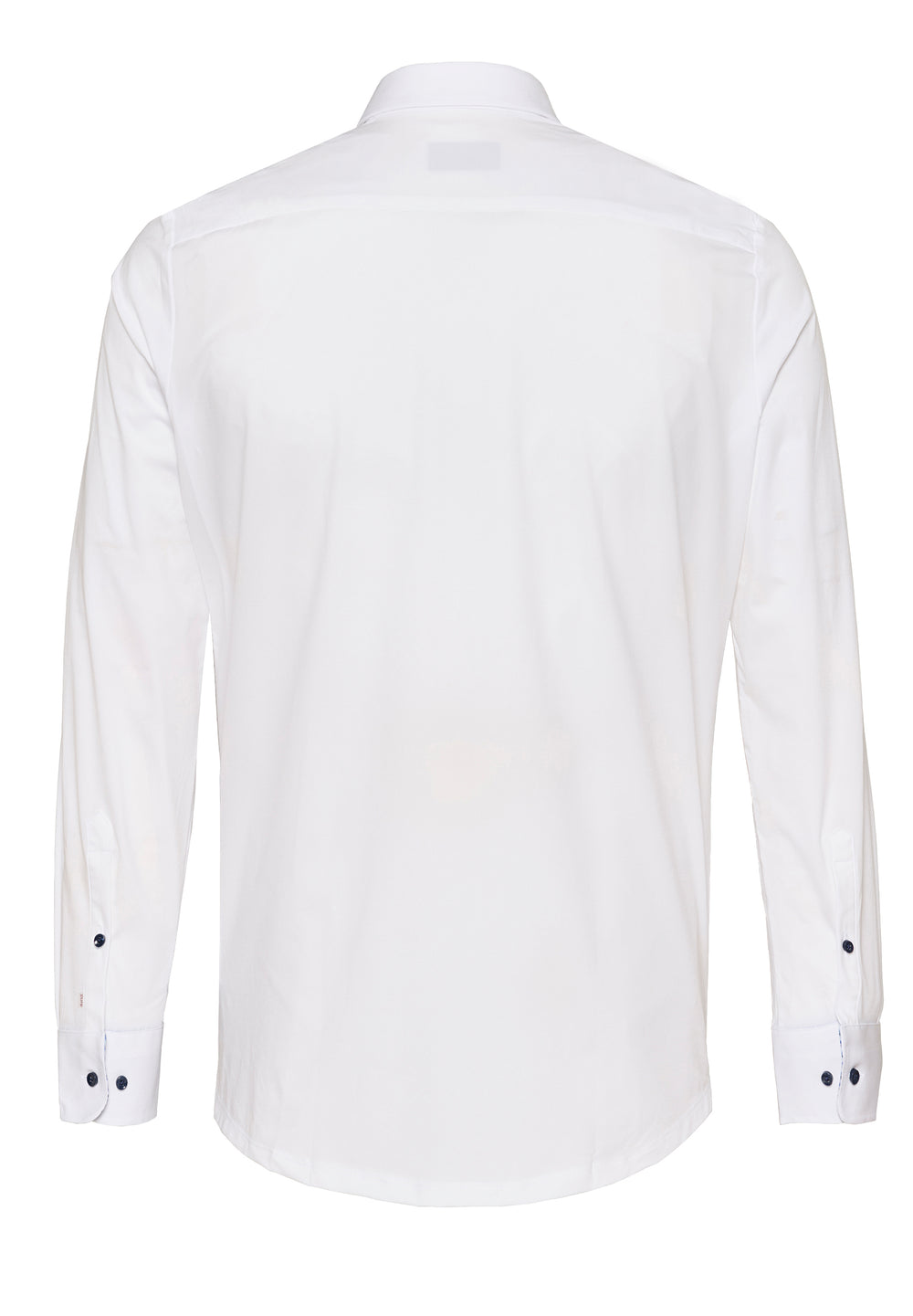 E21307-21741 PURE- Functional Hemd Langarm 901 uni weiß