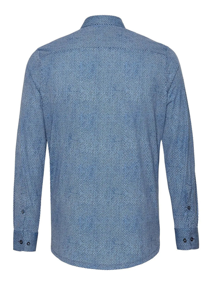 E21309-21742 - Functional Hemd - blau