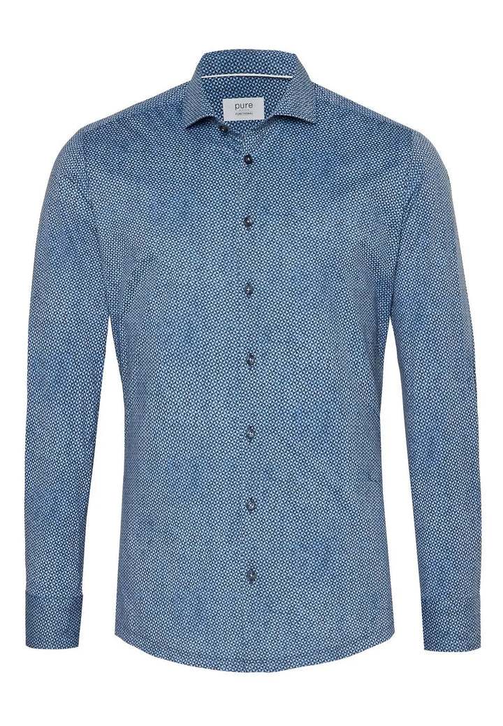 E21309-21742 - Functional Hemd - blau
