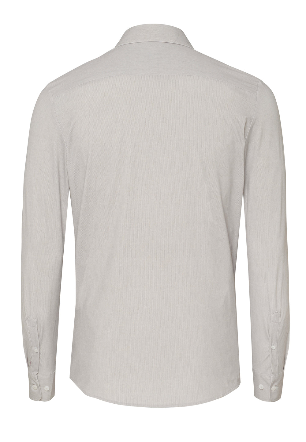 E21312-21742 PURE- Functional Hemd Langarm 210 uni beige