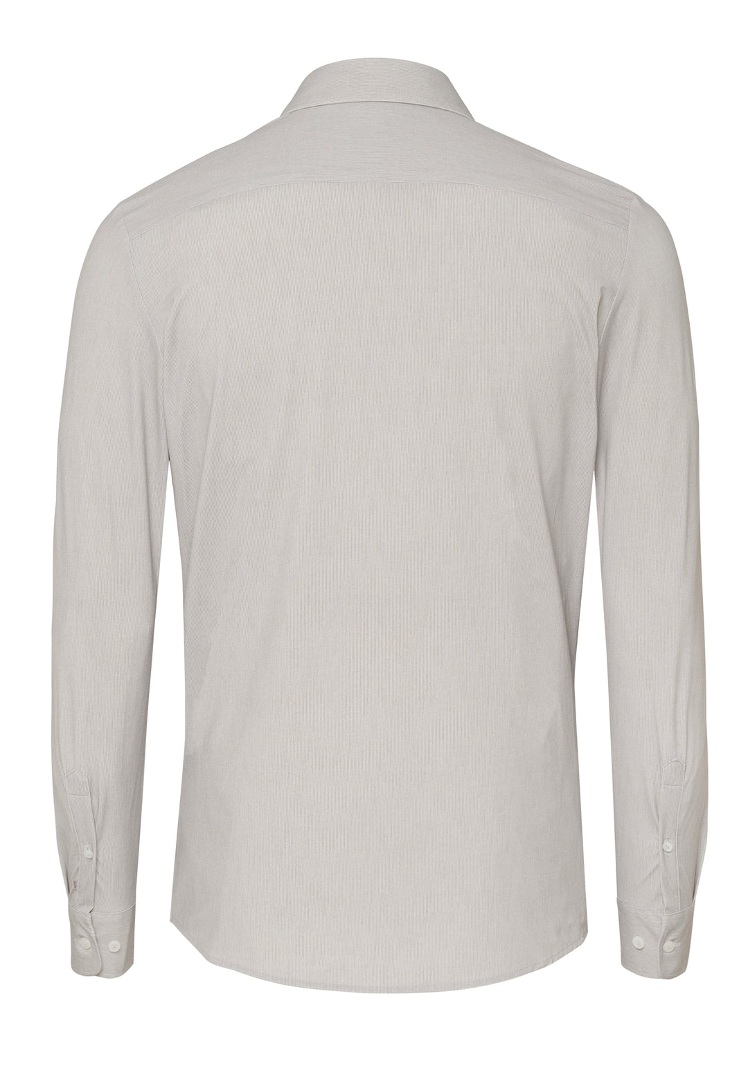 E21312-21742 PURE- Functional Hemd Langarm 210 uni beige