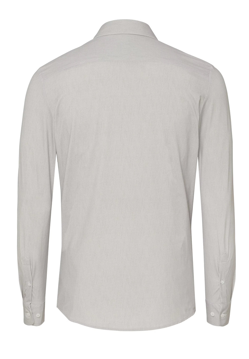 E21312-21742 PURE- Functional Hemd Langarm 210 uni beige