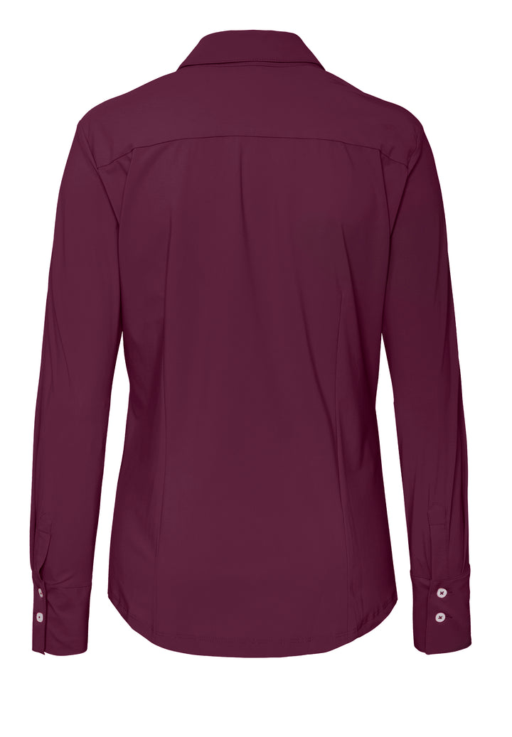 E21350-91911 - Functional Bluse - violett