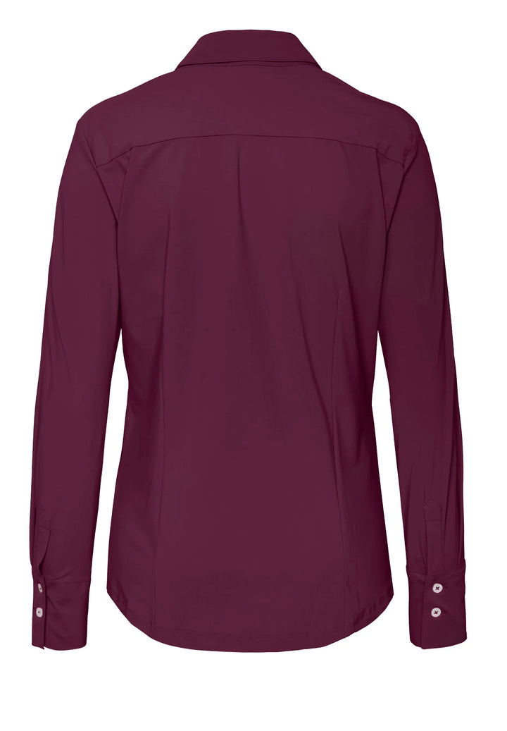 E21350-91911 - Functional Bluse - violett