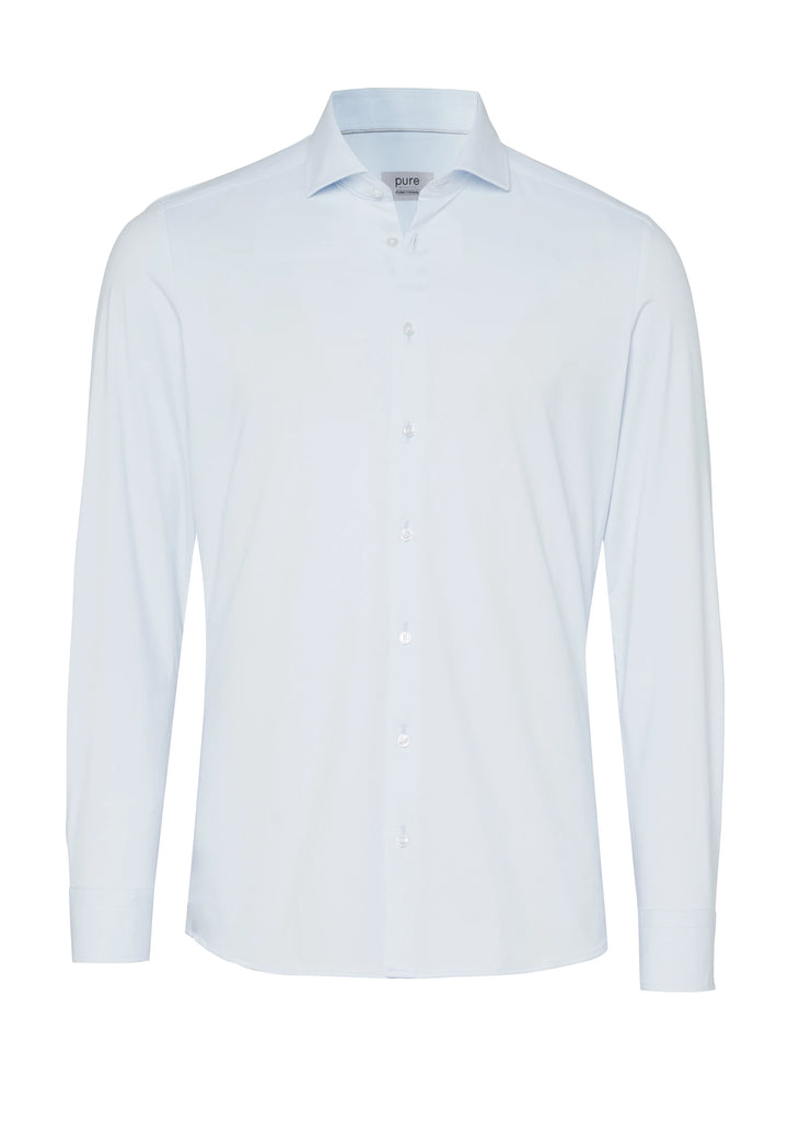 E31300-21750 - Functional Hemd - blau