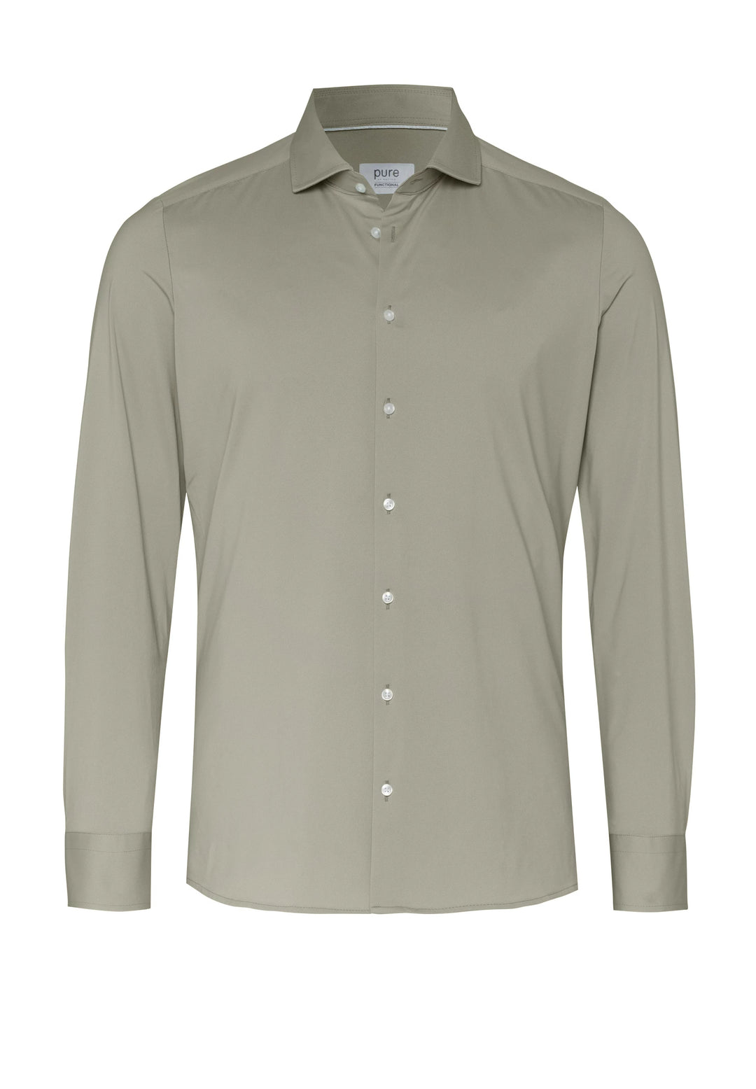 E31300-21750 - Functional Hemd - braun