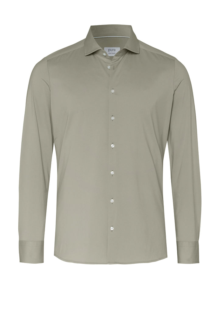 E31300-21750 - Functional Hemd - braun