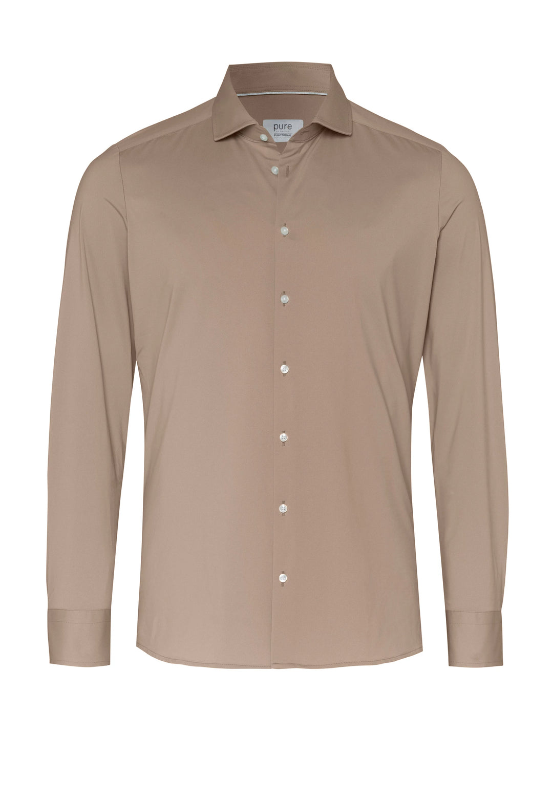 E31300-21750 - Functional Hemd - braun