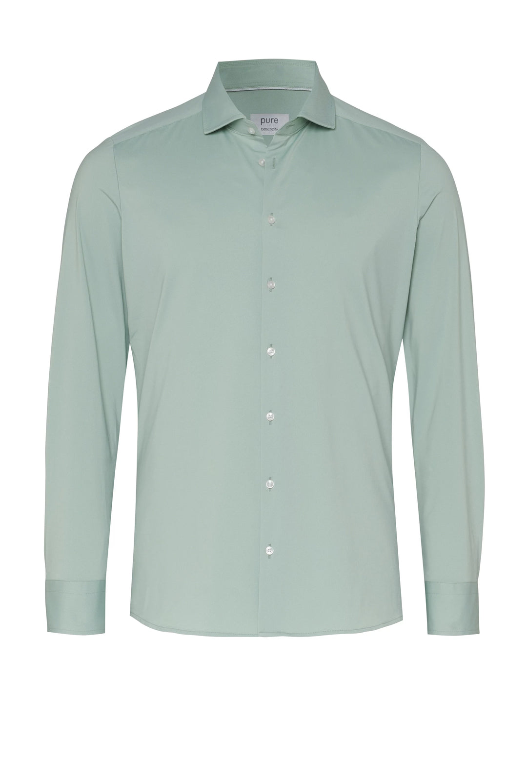 E31300-21750 - Functional Hemd - grün
