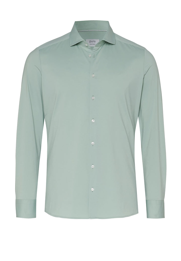 E31300-21750 - Functional Hemd - grün