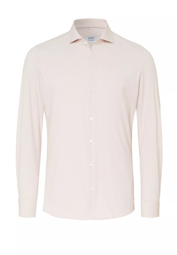 E31304-21742 - Functional Hemd - braun