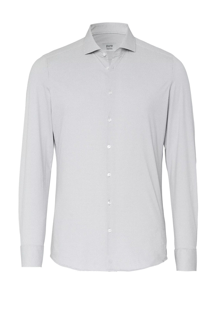 E31304-21742 - Functional Hemd - grau