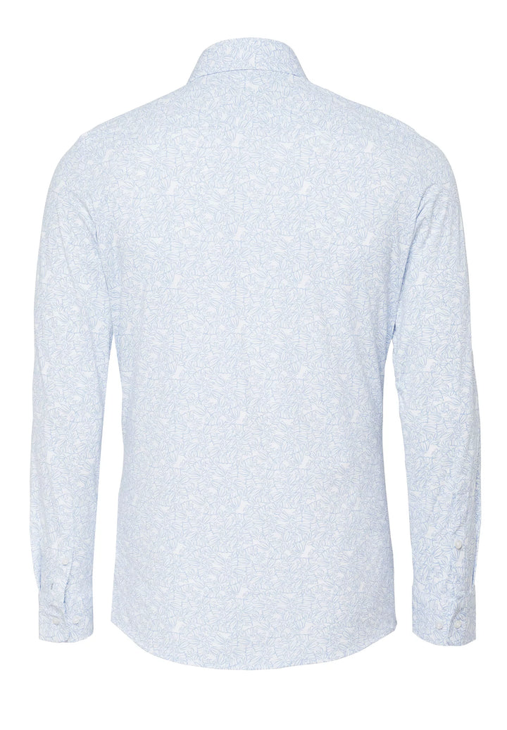 E31310-21742 - Functional Hemd - blau