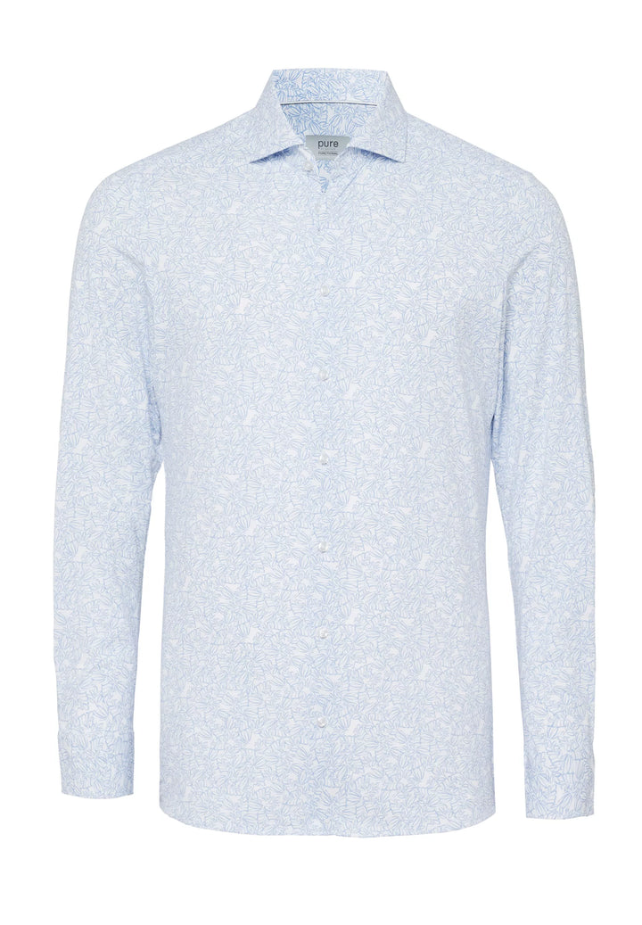 E31310-21742 - Functional Hemd - blau