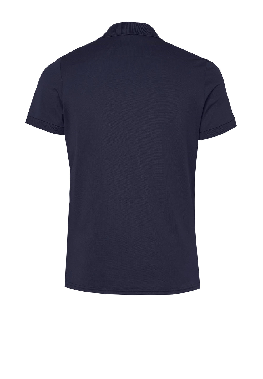 E31321-92933 Pure Functional Polo slim fit Halbarm 130 uni marine