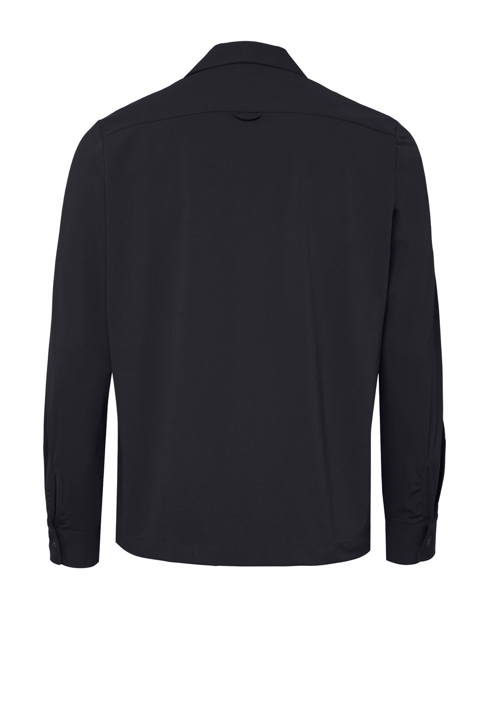 E31325-21940 PURE- Functional Overshirt Langarm 130 uni marine