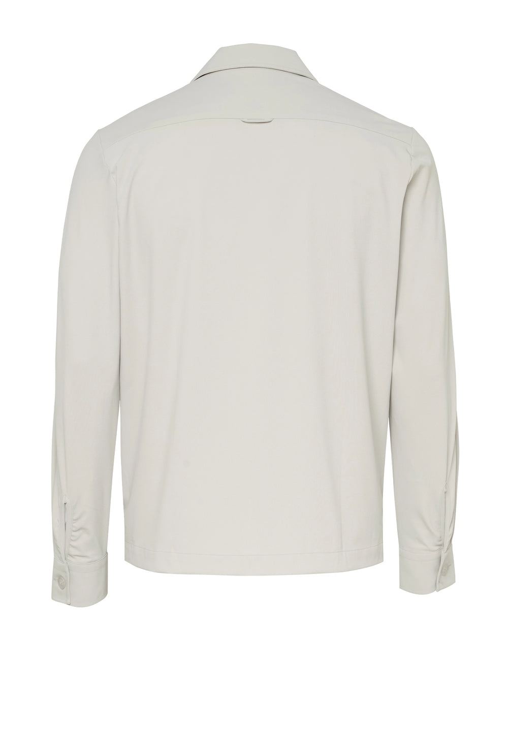 E31325-21940 PURE- Functional Overshirt Langarm 205 uni sand