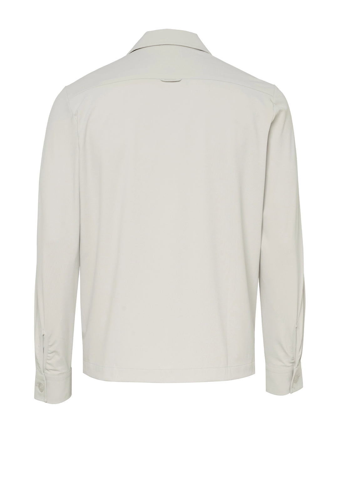 E31325-21940 PURE- Functional Overshirt Langarm 205 uni sand