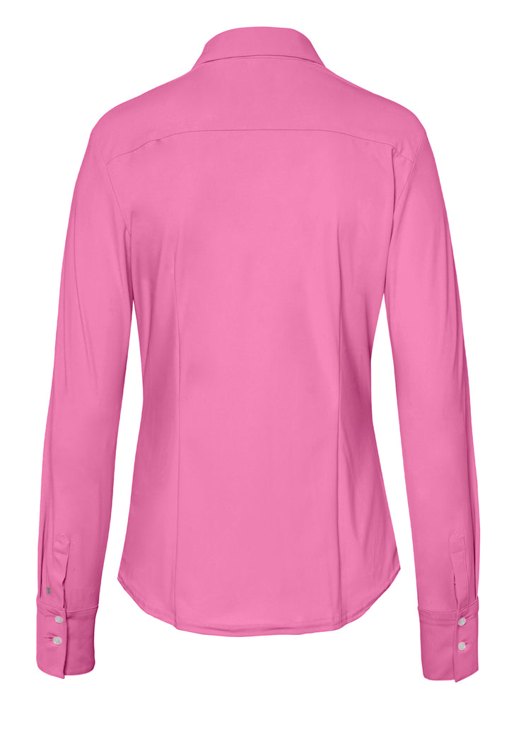 E31350-91910 - Functional Bluse slim fit - rosa