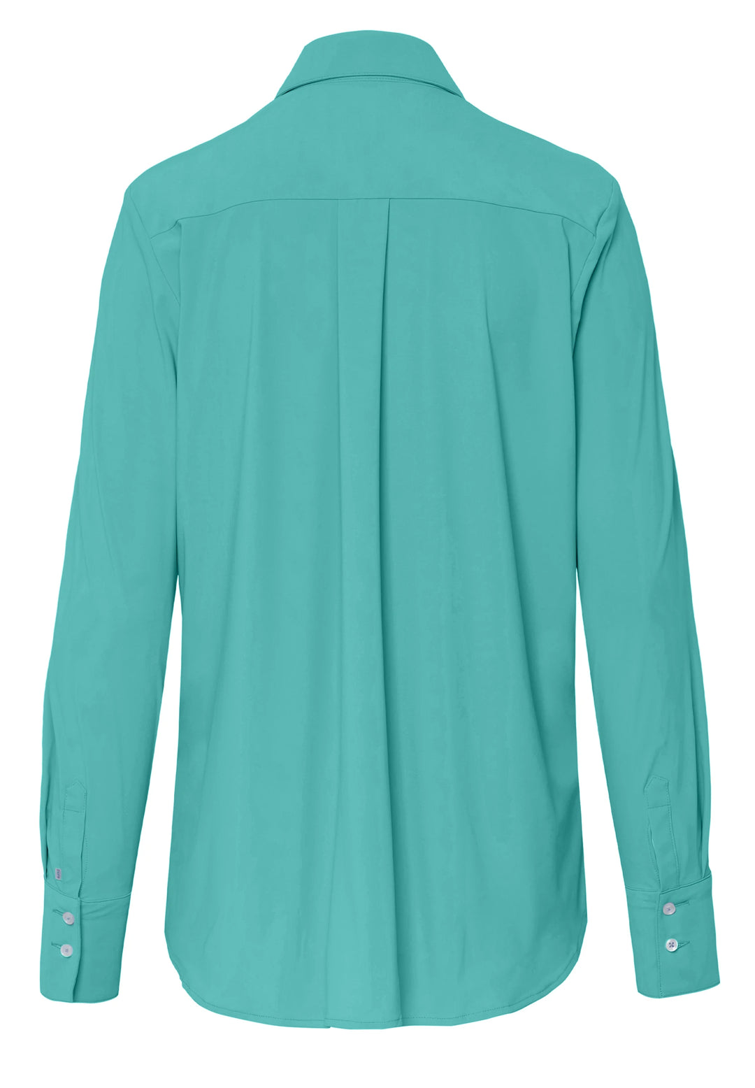 E31350-91911 - Functional Bluse modern fit - grün