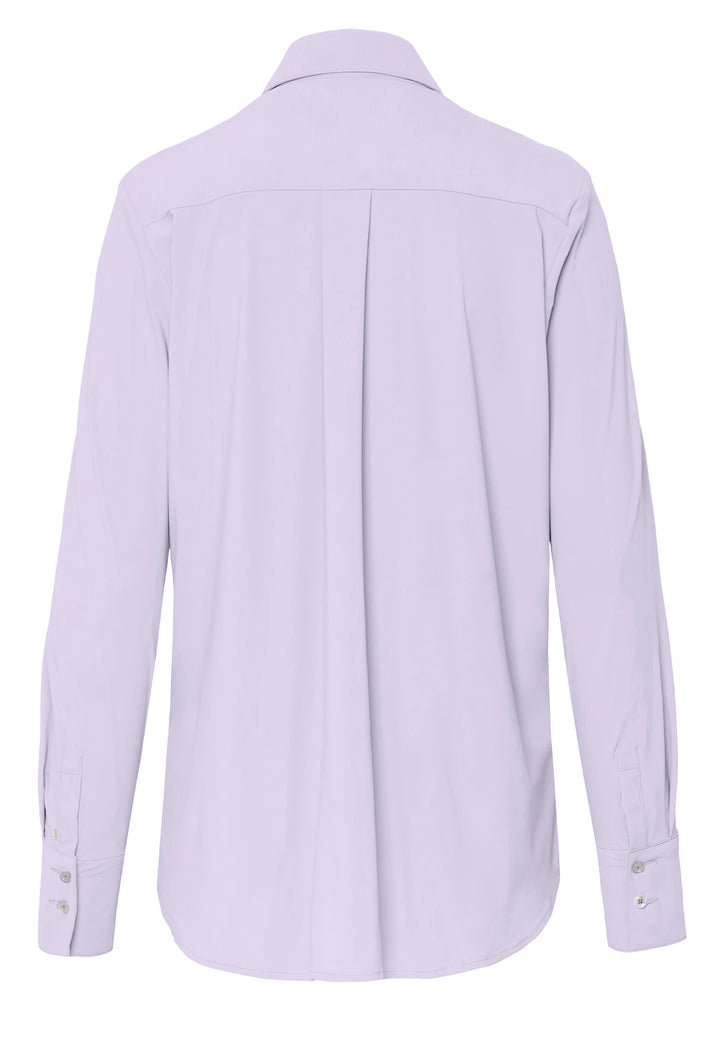E31350-91911 - Functional Bluse modern fit - violett