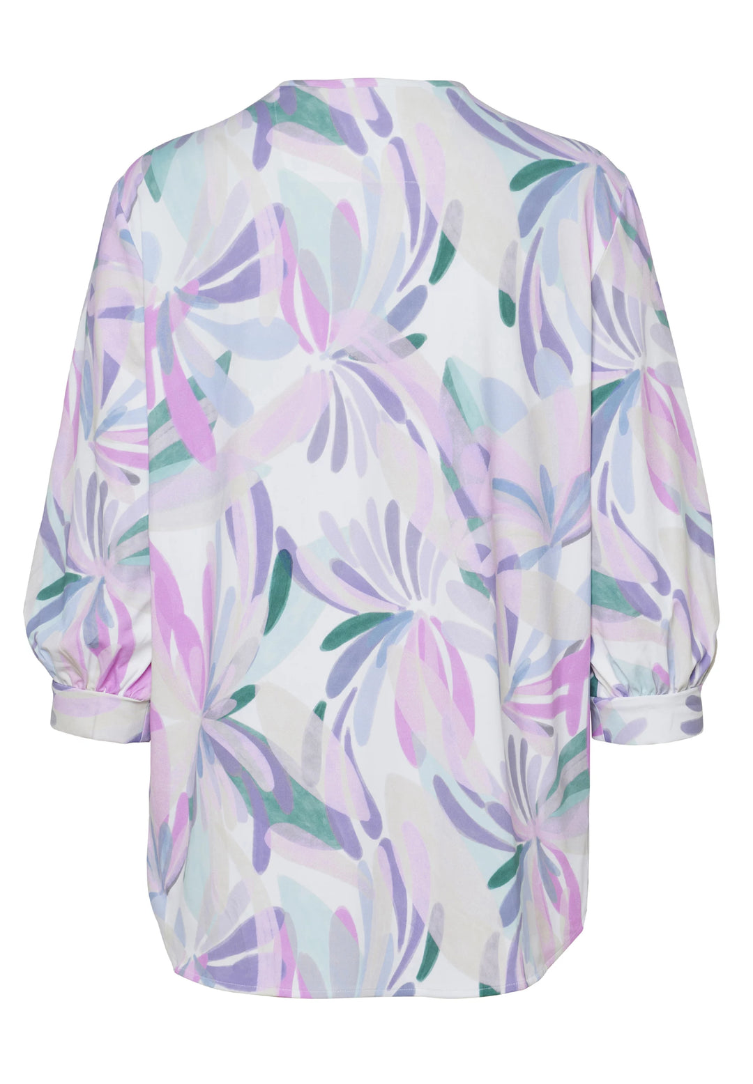 E31352-91919 PURE- Functional Bluse Langarm 985 druck multicolor