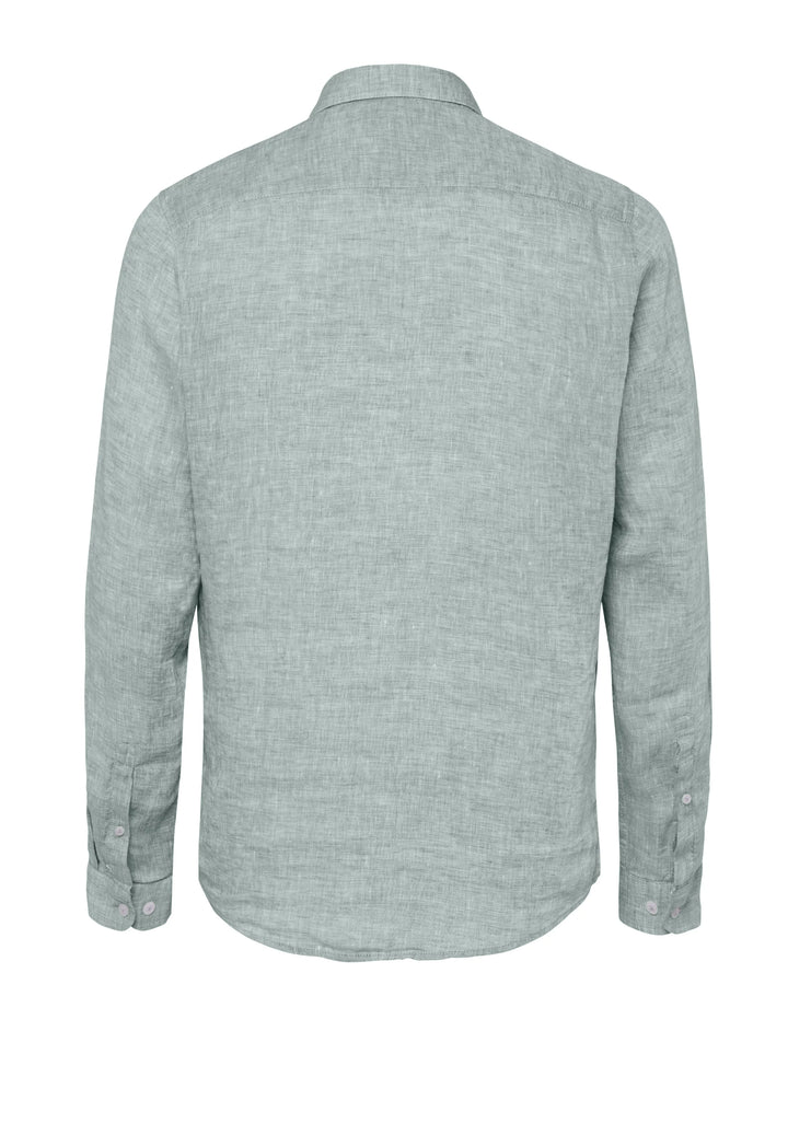 E31514-51707 - Casual Hemd - blau