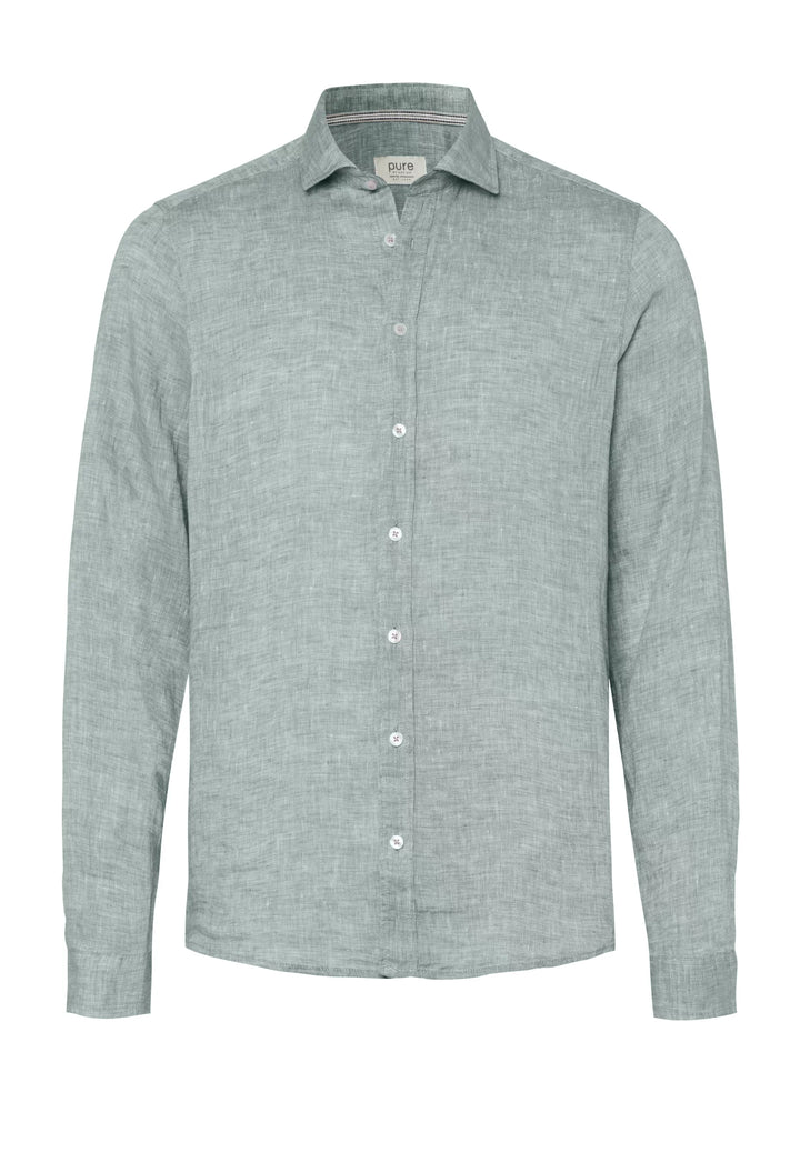 E31514-51707 - Casual Hemd - blau