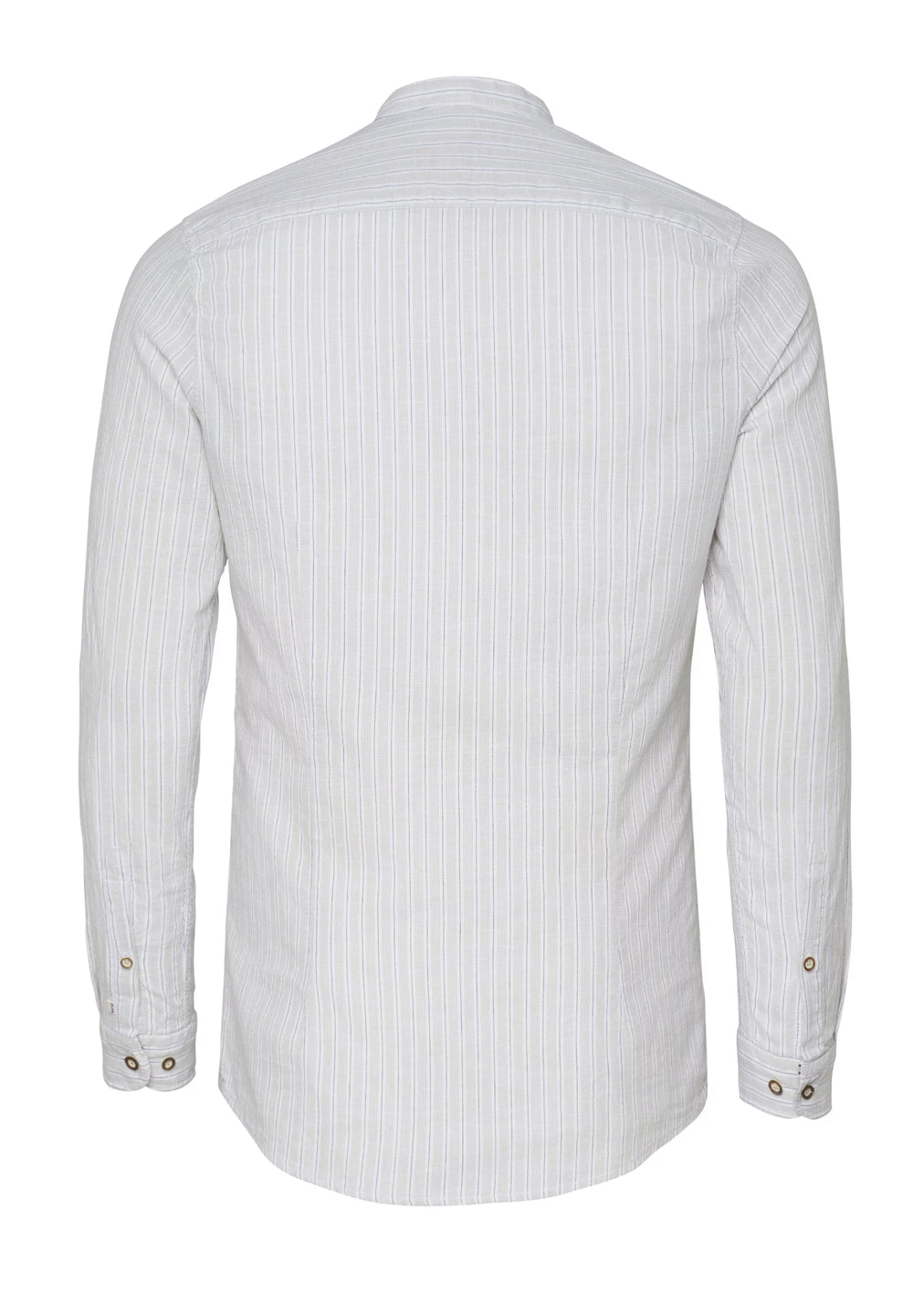 E32603-21692 PURE Tracht Hemd slim fit Langarm 272 druck sand