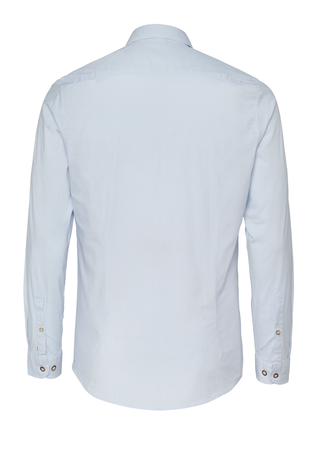 E32609-21199 - Tracht Hemd slim fit - blau